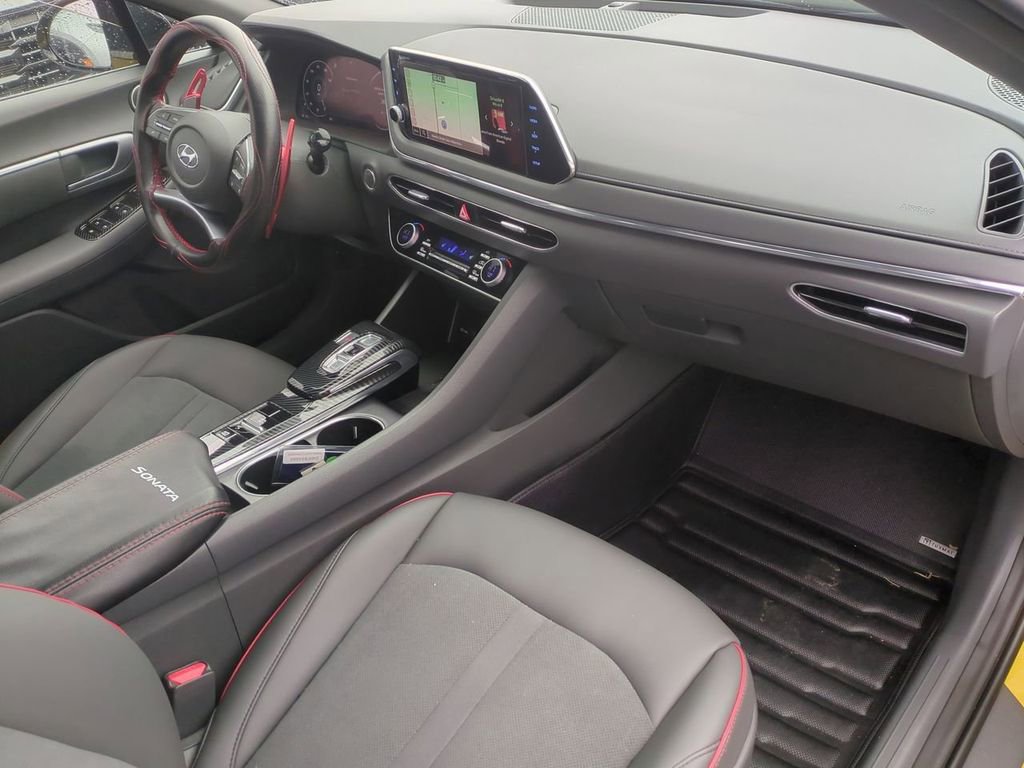 Used 2020 Hyundai Sonata SEL Plus w/ Tech Package image 29