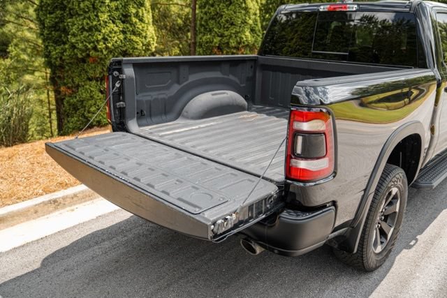 Used 2022 RAM 1500 Rebel w/ Rebel Level 2 Equipment Group AWD/4WD image 18