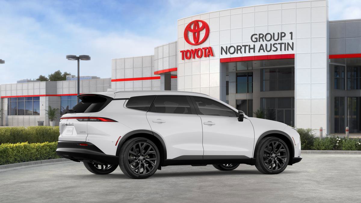 New 2026 Toyota Crown Signia image 11