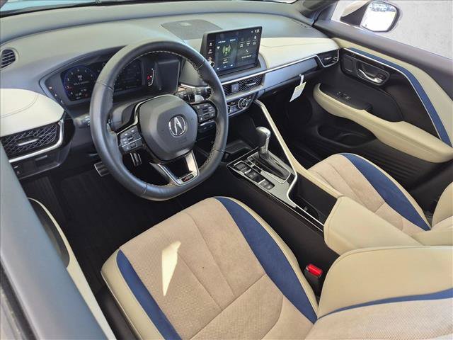 Certified 2025 Acura ADX A-Spec FWD image 10