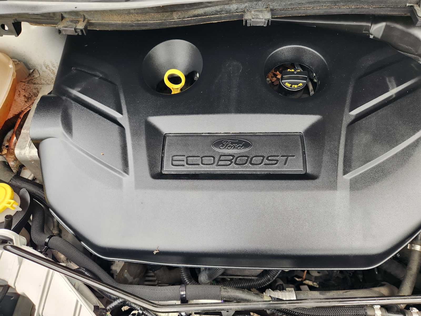 Used 2017 Ford Escape Titanium AWD/4WD image 31