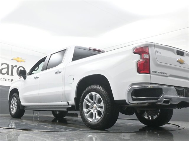 New 2026 Chevrolet Silverado 1500 LTZ image 5