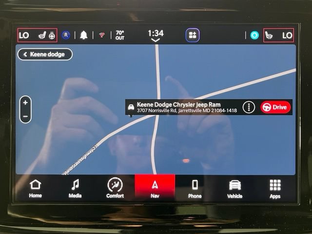 New 2026 Dodge Durango GT AWD/4WD image 13