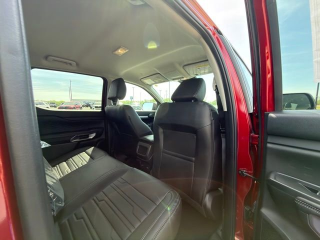 New 2026 Ford Ranger Lariat AWD/4WD image 25