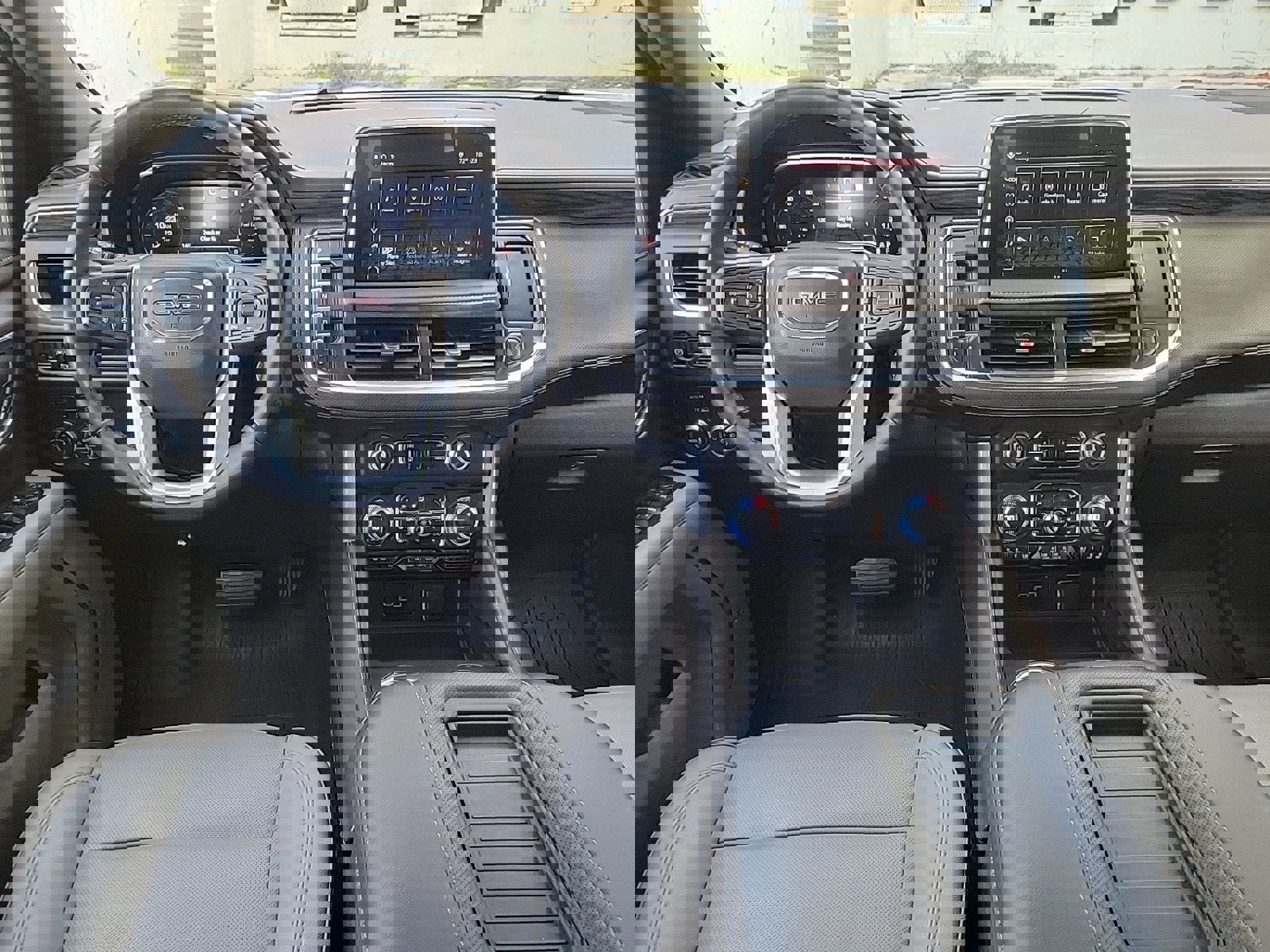 Used 2023 GMC Yukon SLT w/ SLT Premium Package image 21