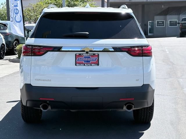 Used 2023 Chevrolet Traverse LT FWD image 6