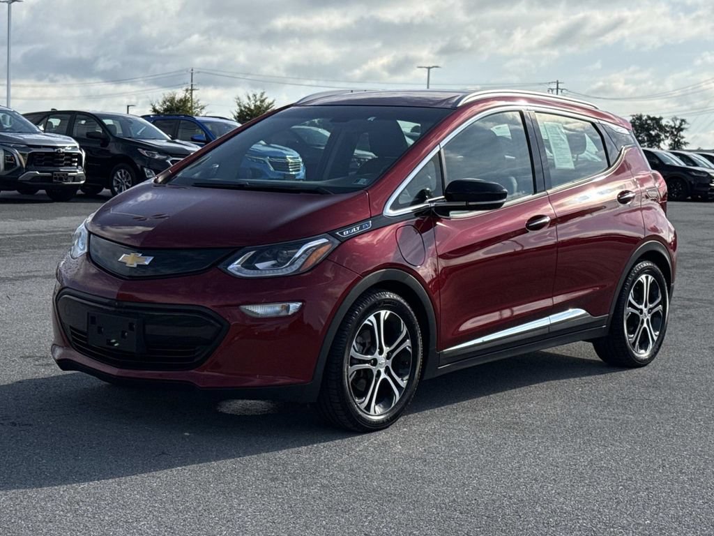 Used 2019 Chevrolet Bolt Premier FWD image 28