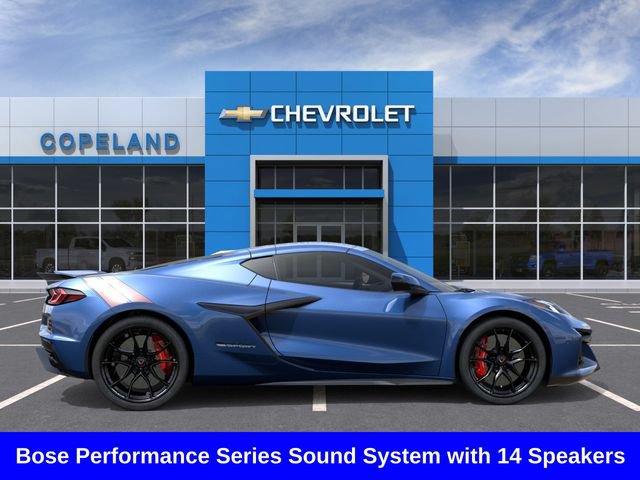 New 2027 Chevrolet Corvette Grand Sport w/ Stealth Interior Trim Package RWD image 6