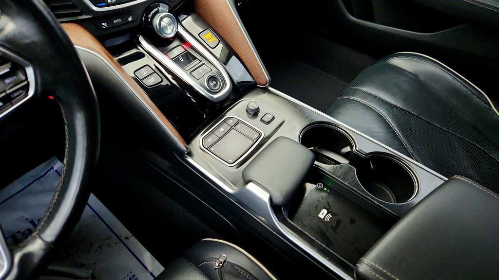 Used 2021 Acura TLX w/ Advance Package FWD image 16
