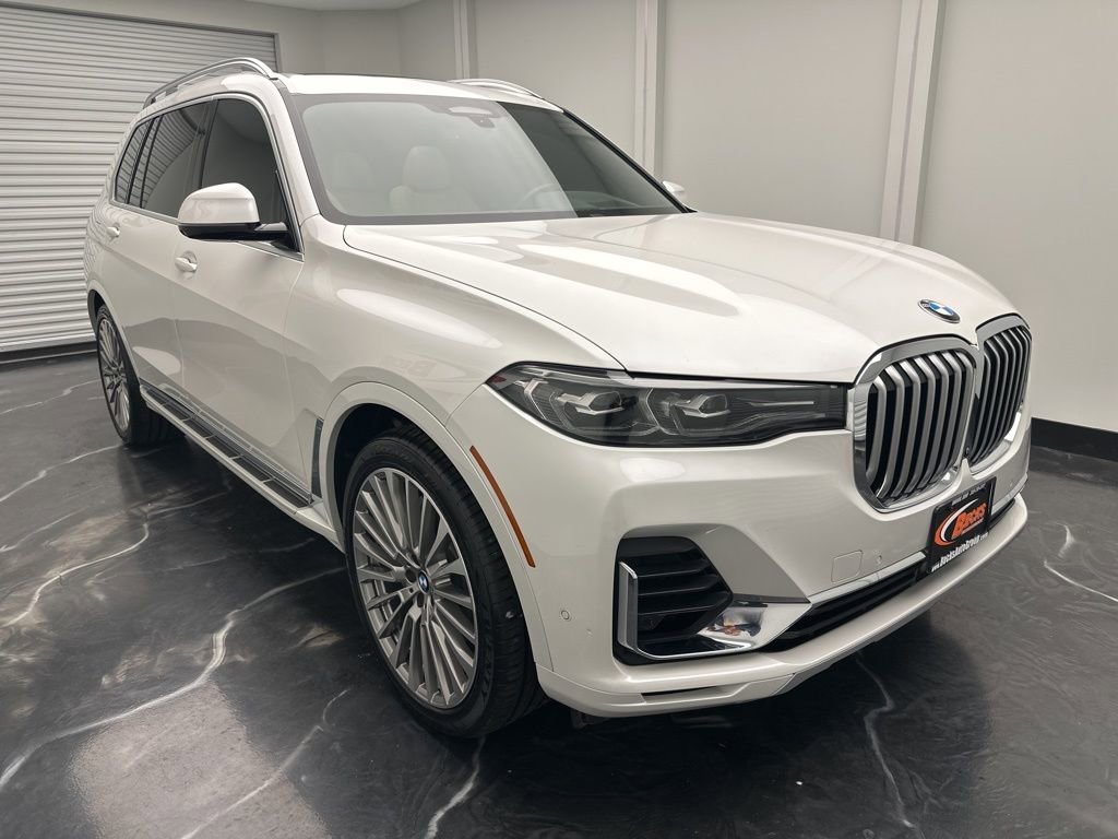 Used 2020 BMW X7 xDrive40i w/ Premium Package image 2