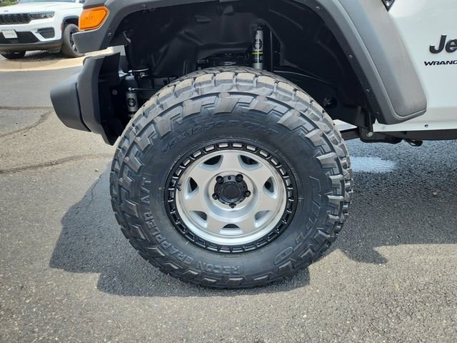 New 2025 Jeep Wrangler Sport S AWD/4WD image 13
