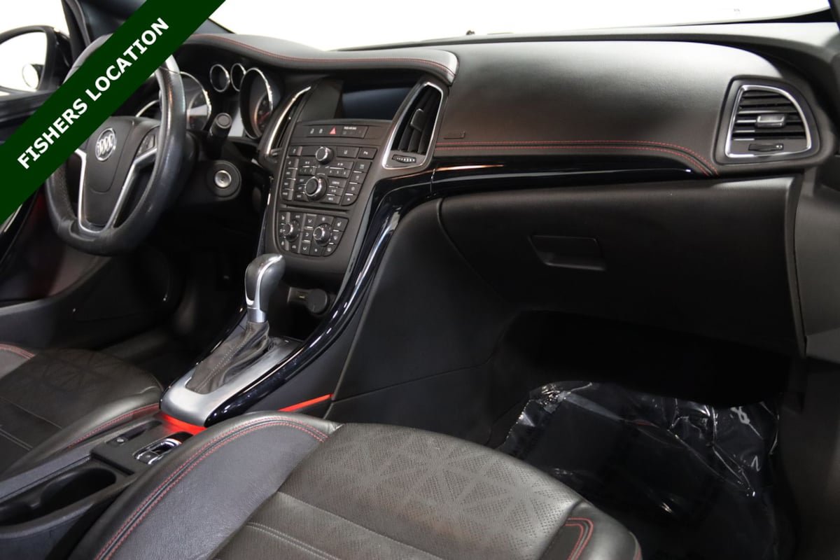 Used 2018 Buick Cascada Sport Touring w/ Dark Effects Package FWD image 58