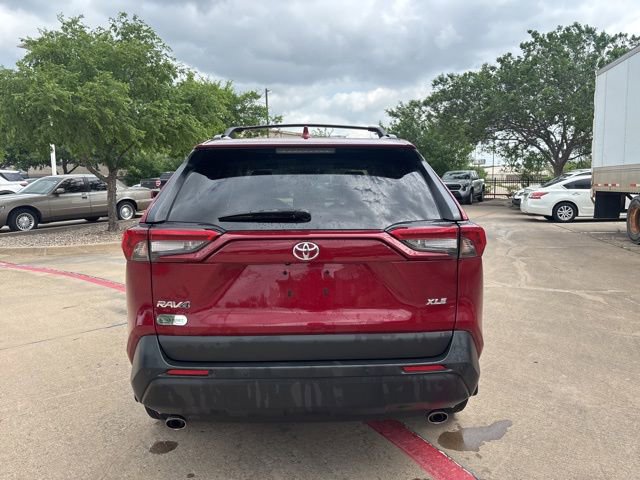 Certified 2023 Toyota RAV4 XLE Premium FWD image 6