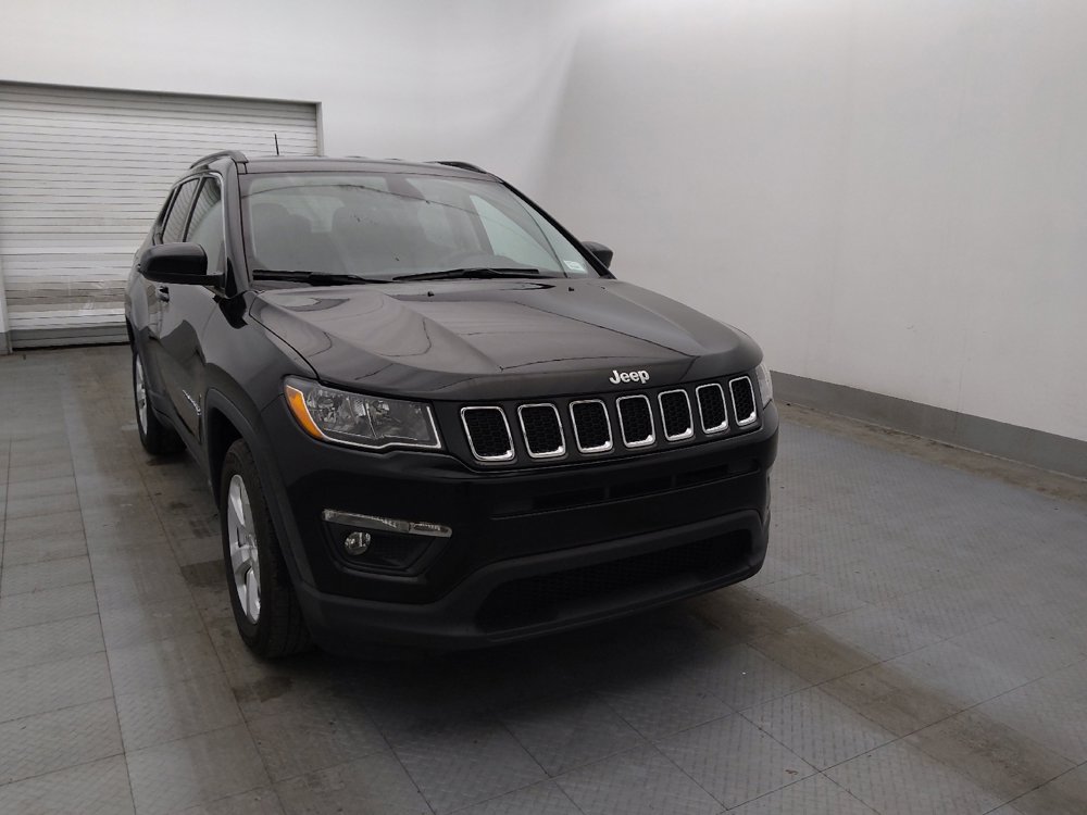 Used 2019 Jeep Compass Latitude w/ Popular Equipment Group FWD image 13