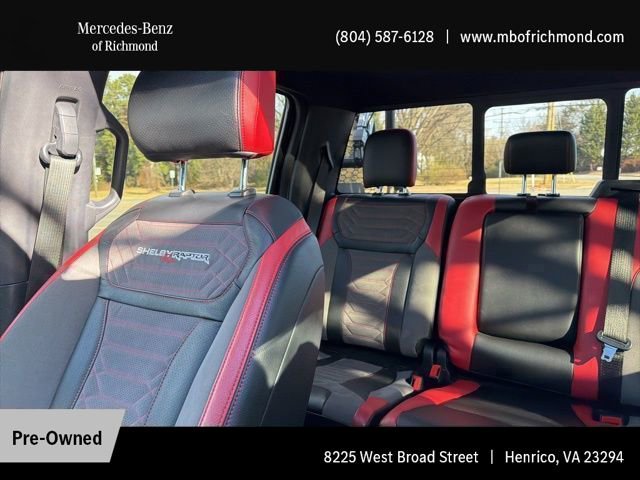 Used 2023 Ford F150 Raptor image 14