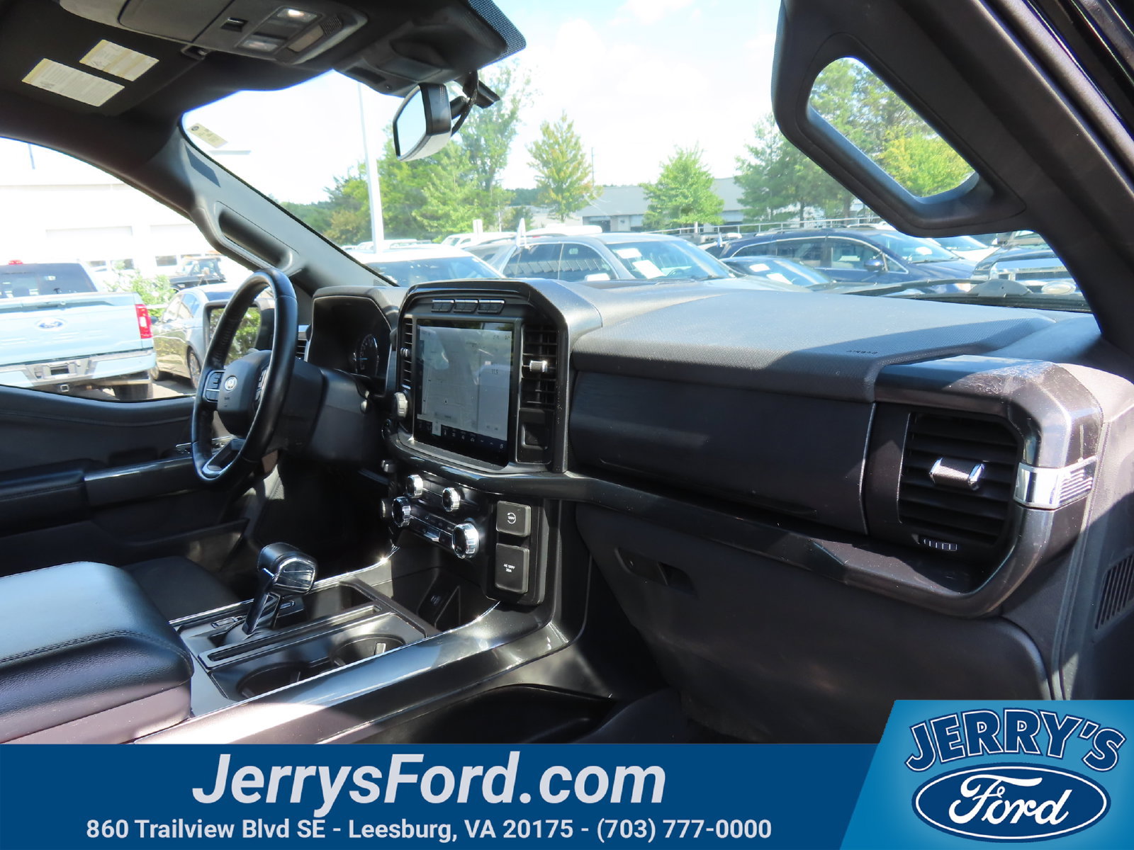 Certified 2021 Ford F150 XLT w/ Equipment Group 302A High AWD/4WD image 19