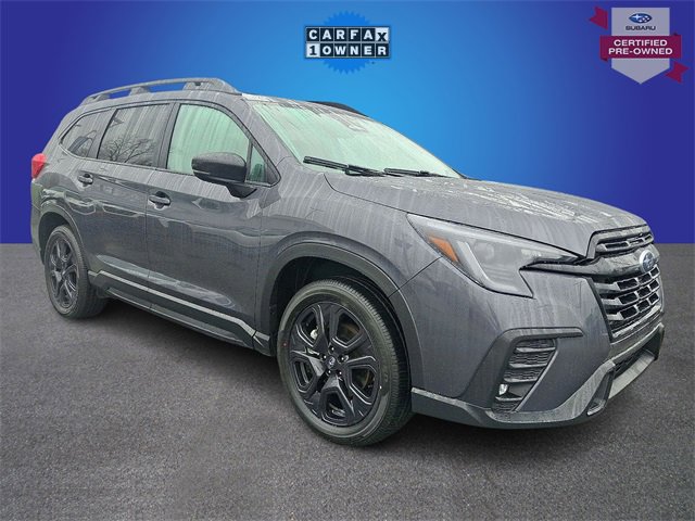 Certified 2024 Subaru Ascent Onyx Edition image 3
