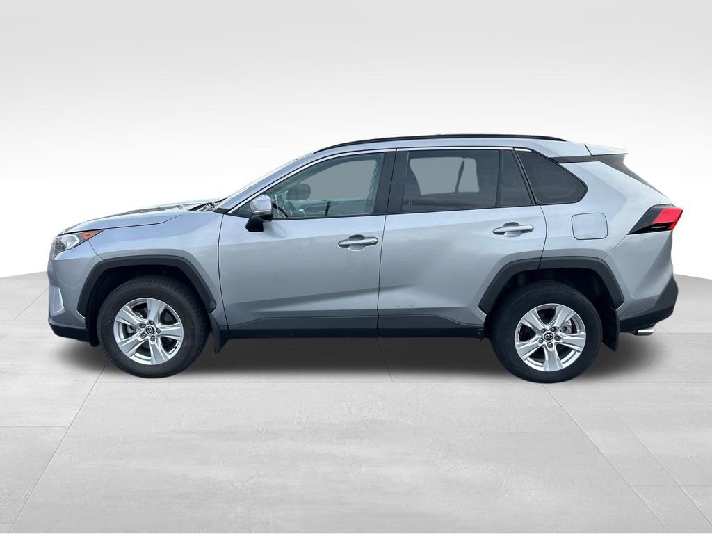 Certified 2020 Toyota RAV4 XLE w/ Convenience Package image 3