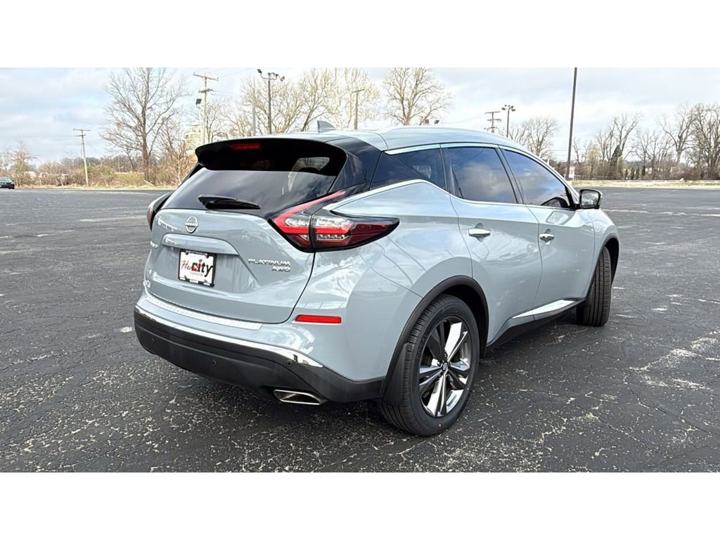 Used 2023 Nissan Murano Platinum w/ Cargo Package AWD/4WD image 9