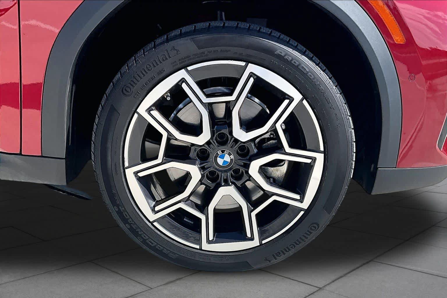 Used 2026 BMW X2 xDrive28i AWD/4WD image 10