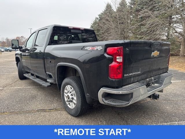 Used 2022 Chevrolet Silverado 2500 LT w/ Convenience Package image 5