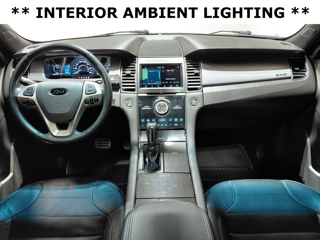 Used 2018 Ford Taurus SHO image 13