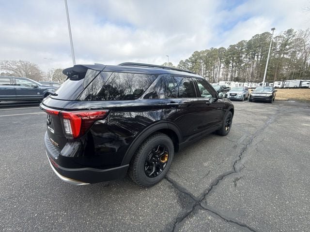New 2026 Ford Explorer Tremor w/ Tremor Ultimate Package AWD/4WD image 15