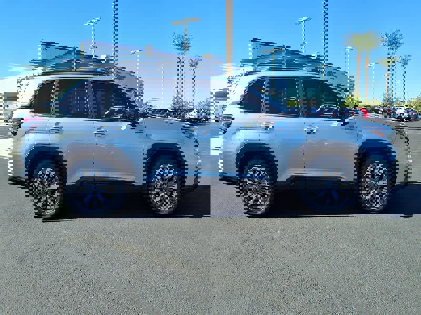 New 2026 Subaru Forester Touring AWD/4WD image 8