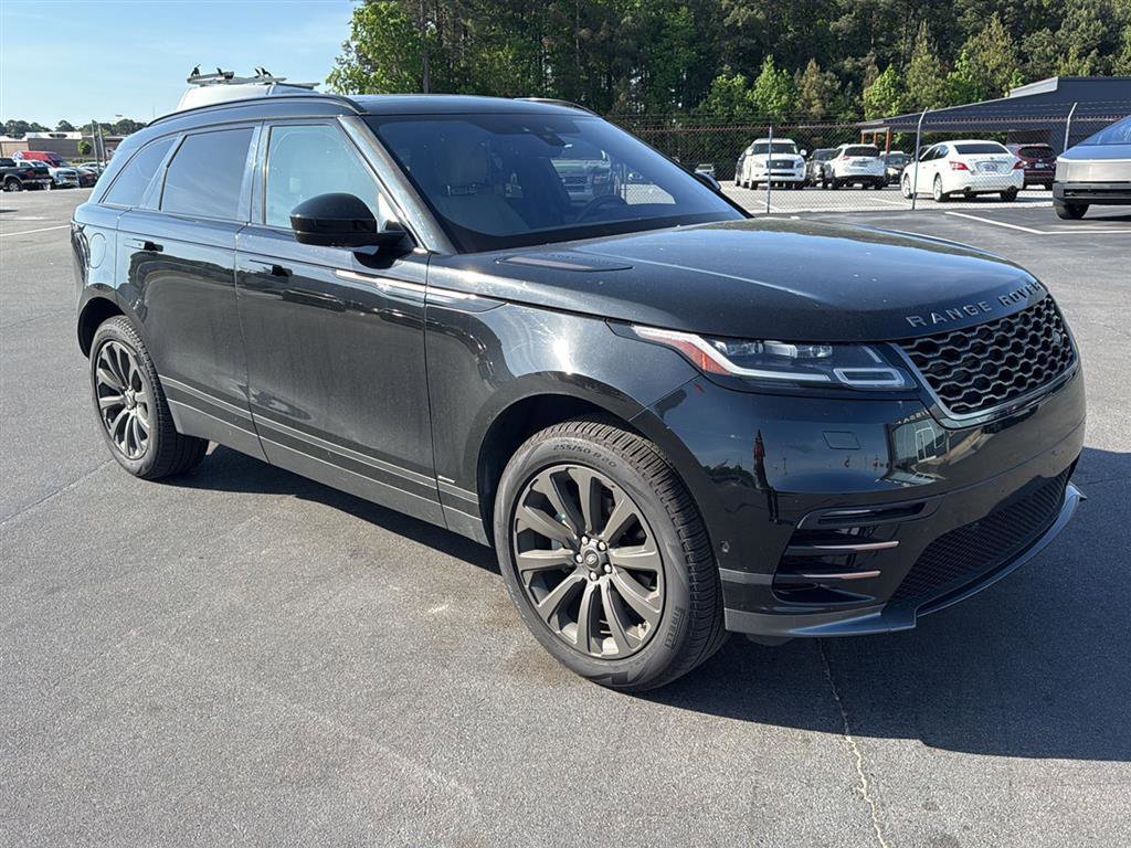 Used 2018 Land Rover Range Rover Velar R-Dynamic SE AWD/4WD image 2