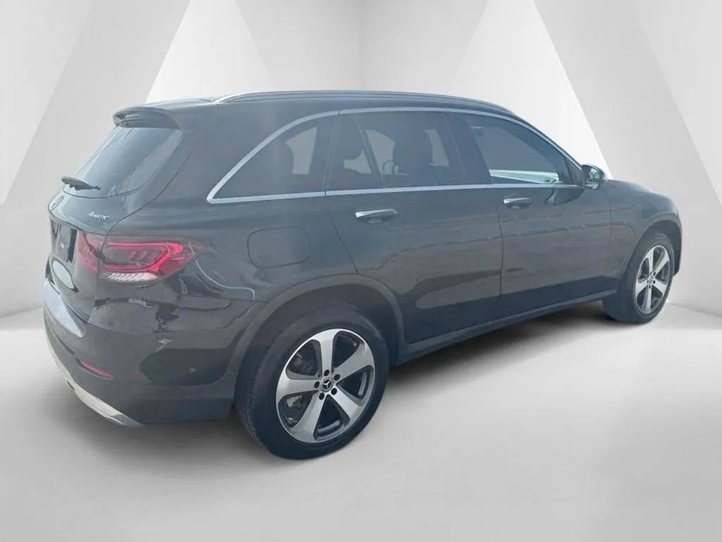 Used 2022 Mercedes-Benz GLC 300 4MATIC image 7