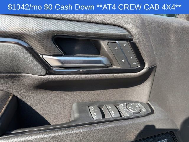 Used 2024 GMC Sierra 2500 AT4 w/ AT4 Preferred Package image 27