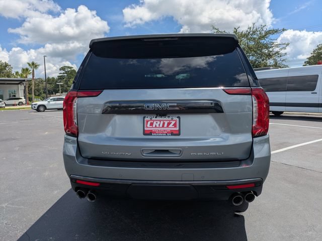Used 2024 GMC Yukon Denali Ultimate AWD/4WD image 6