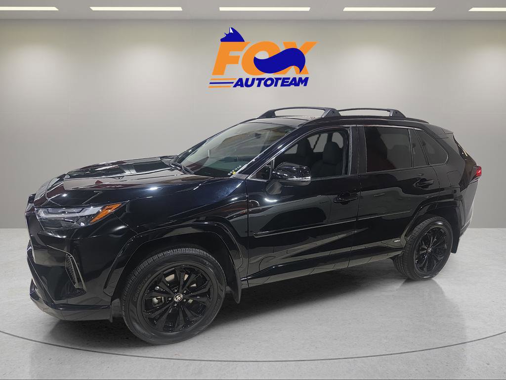 Certified 2024 Toyota RAV4 SE w/ Convenience Package AWD/4WD image 2