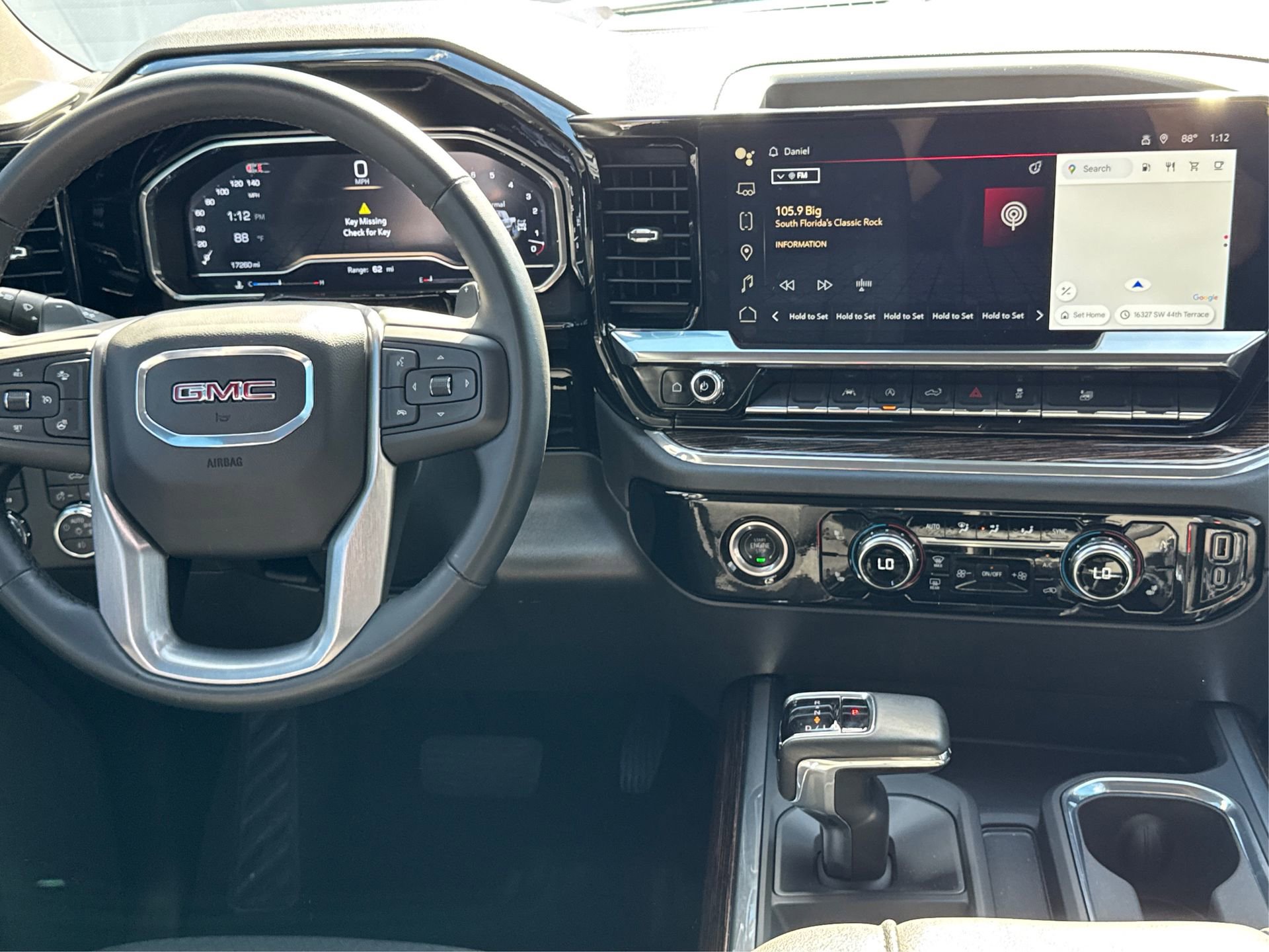 Used 2024 GMC Sierra 1500 Elevation w/ LPO, Elevation Black Package image 19