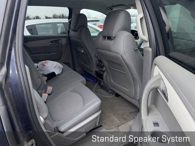 Used 2017 Chevrolet Traverse LS image 7