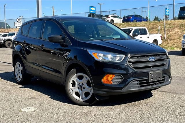 Used 2017 Ford Escape S