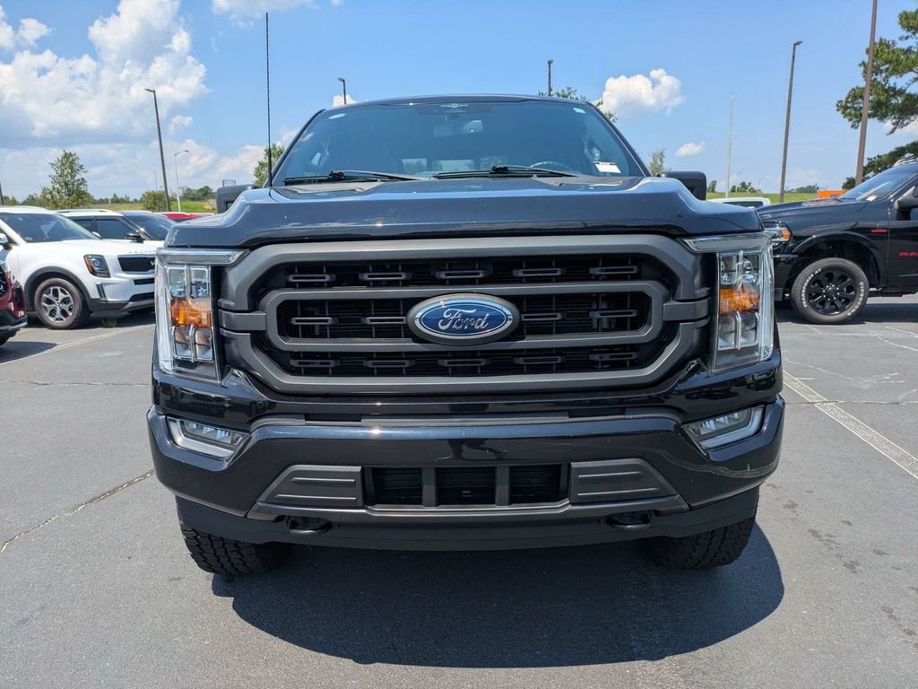 Used 2023 Ford F150 XLT w/ Equipment Group 302A High AWD/4WD image 9