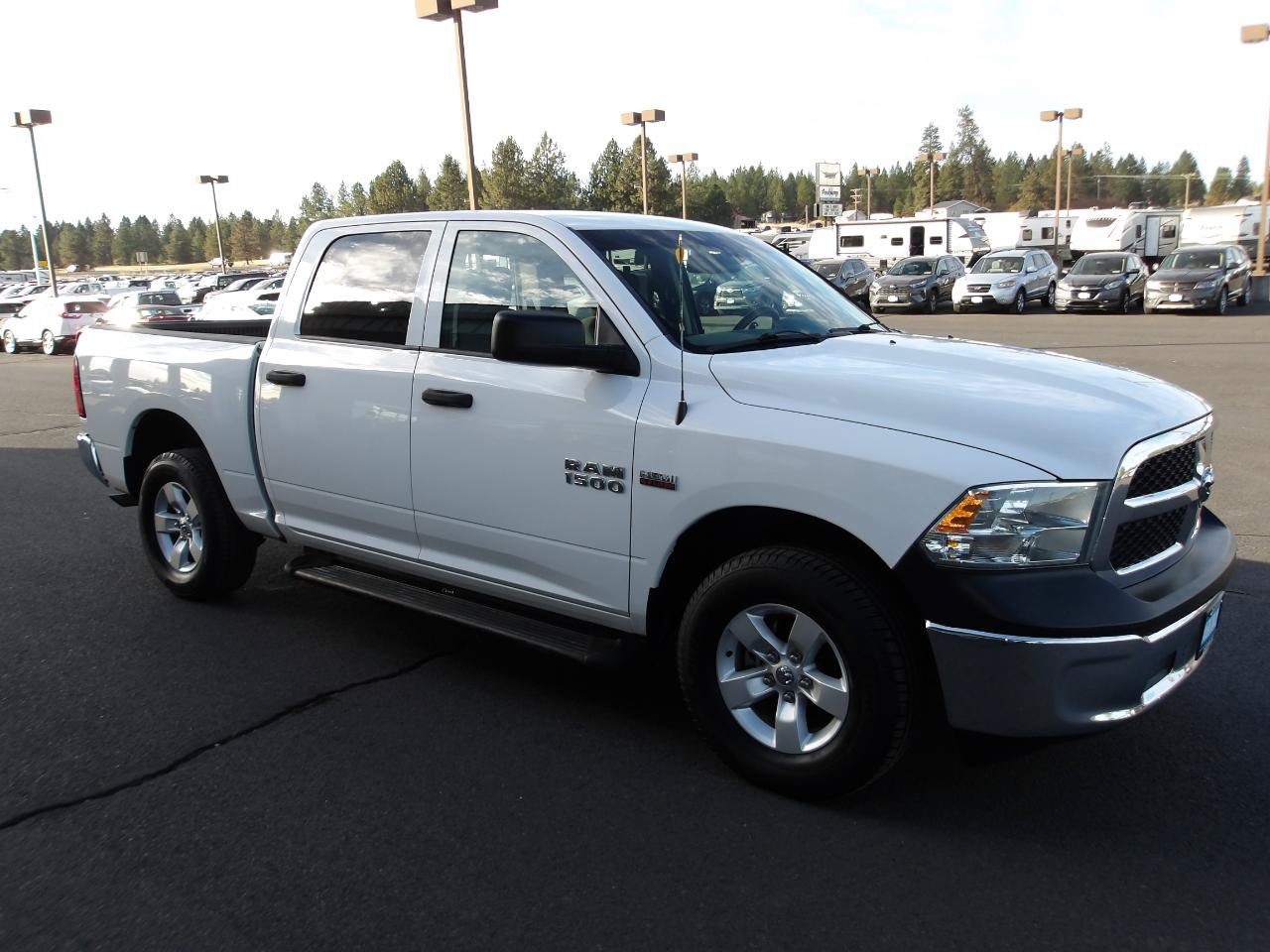 Used 2014 RAM 1500 ST w/ SXT Appearance Group AWD/4WD image 7