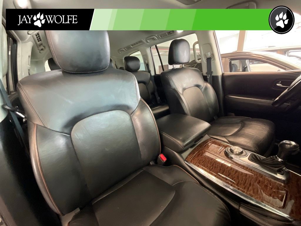 Used 2020 Nissan Armada SL w/ Premium Package image 20