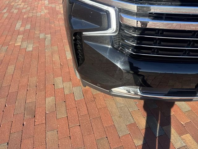 Used 2022 Chevrolet Tahoe LT w/ Luxury Package RWD image 21
