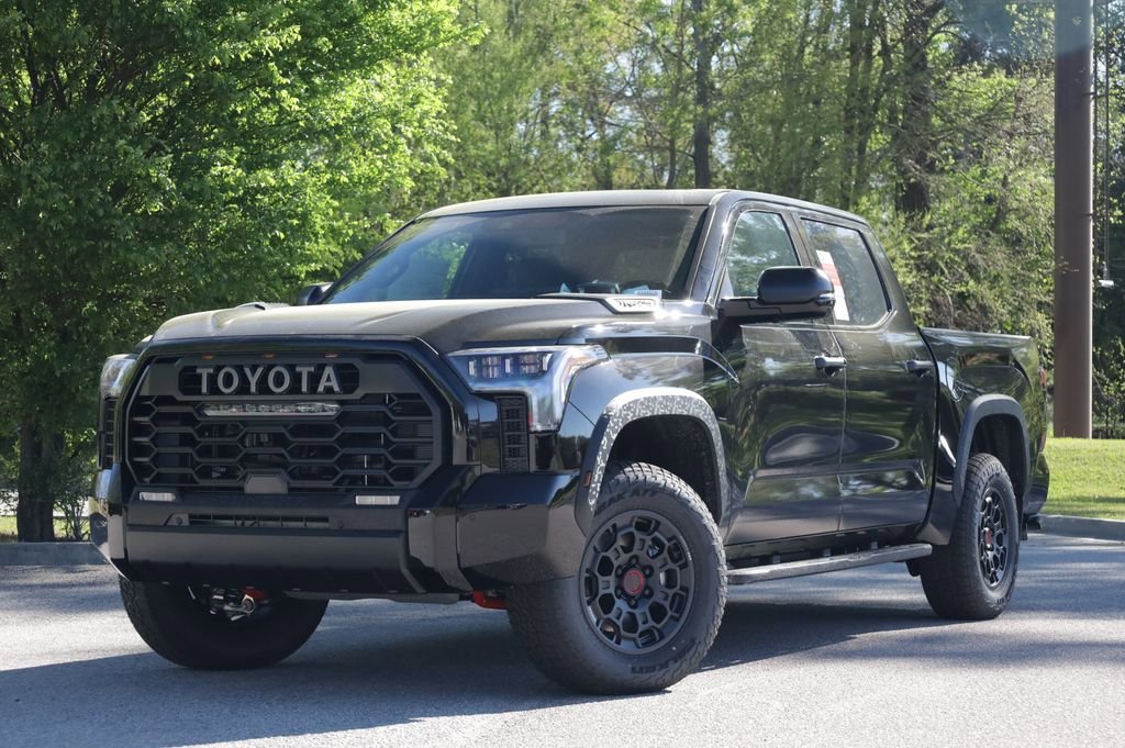 New 2026 Toyota Tundra TRD Pro