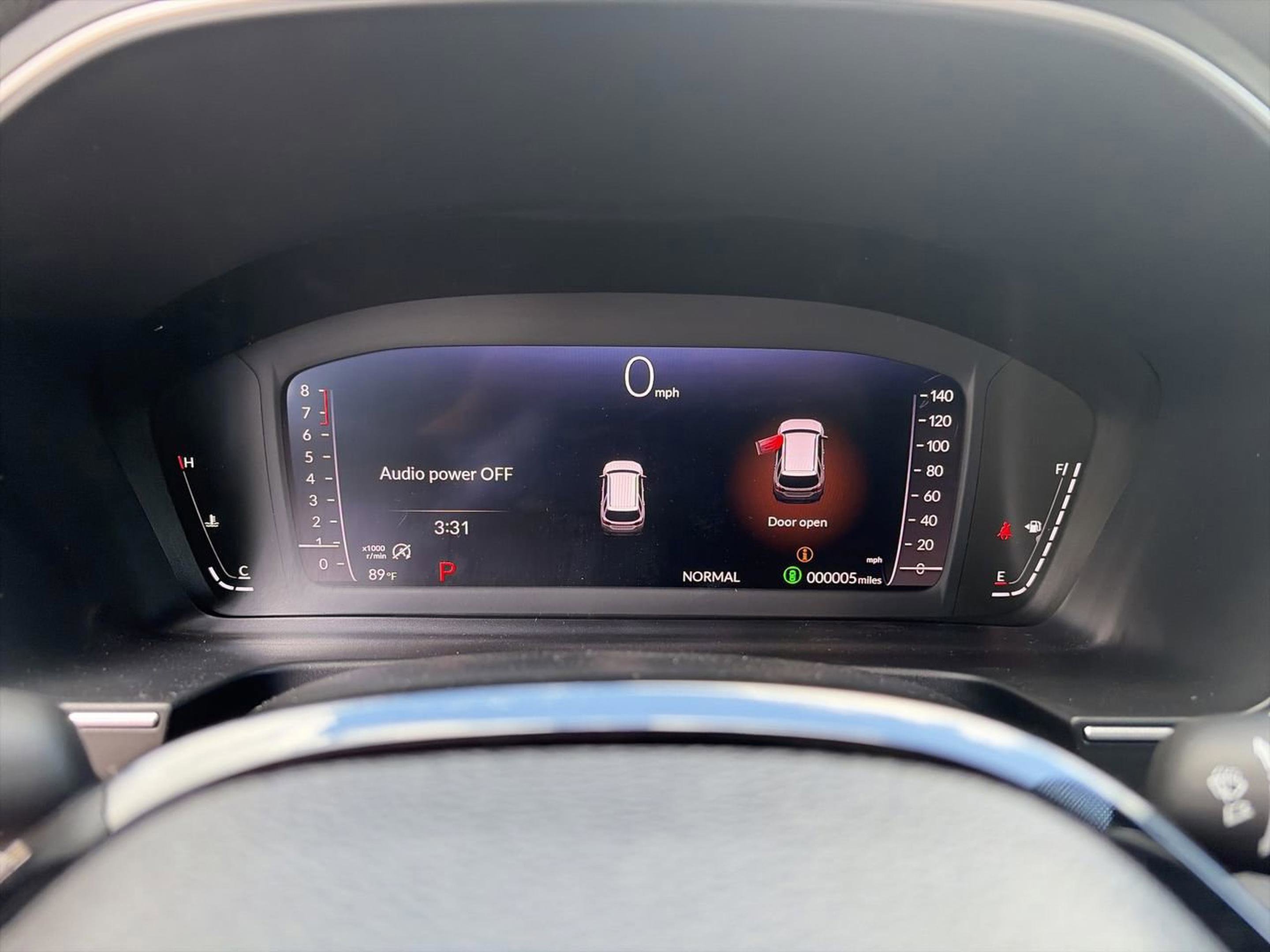 New 2026 Honda Pilot Elite image 11