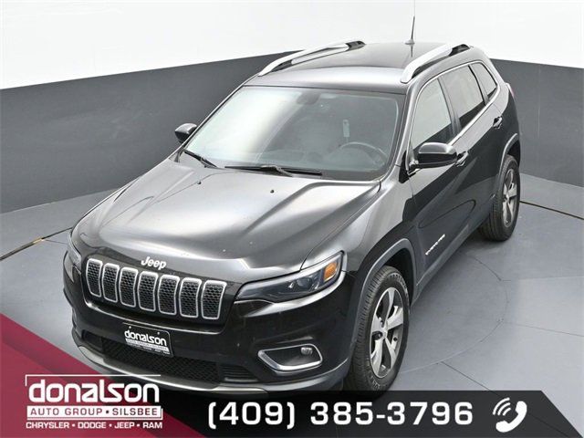 Used 2020 Jeep Cherokee Limited image 19