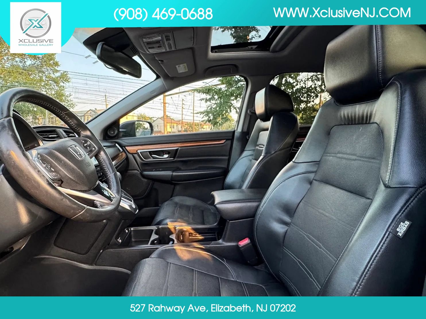 Used 2020 Honda CR-V EX-L image 8