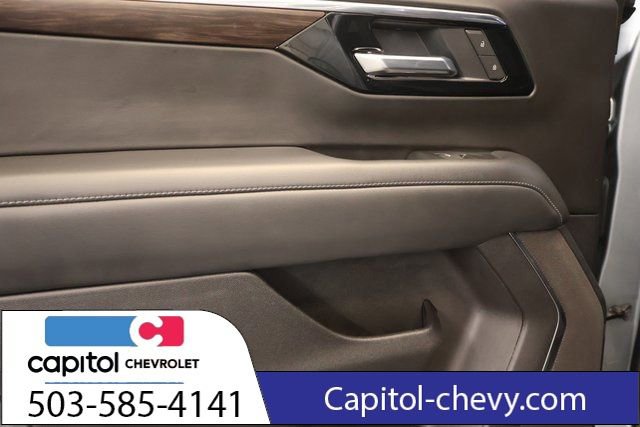 Used 2025 Chevrolet Tahoe Z71 image 30
