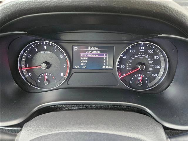 Used 2024 Kia Forte LXS FWD image 11