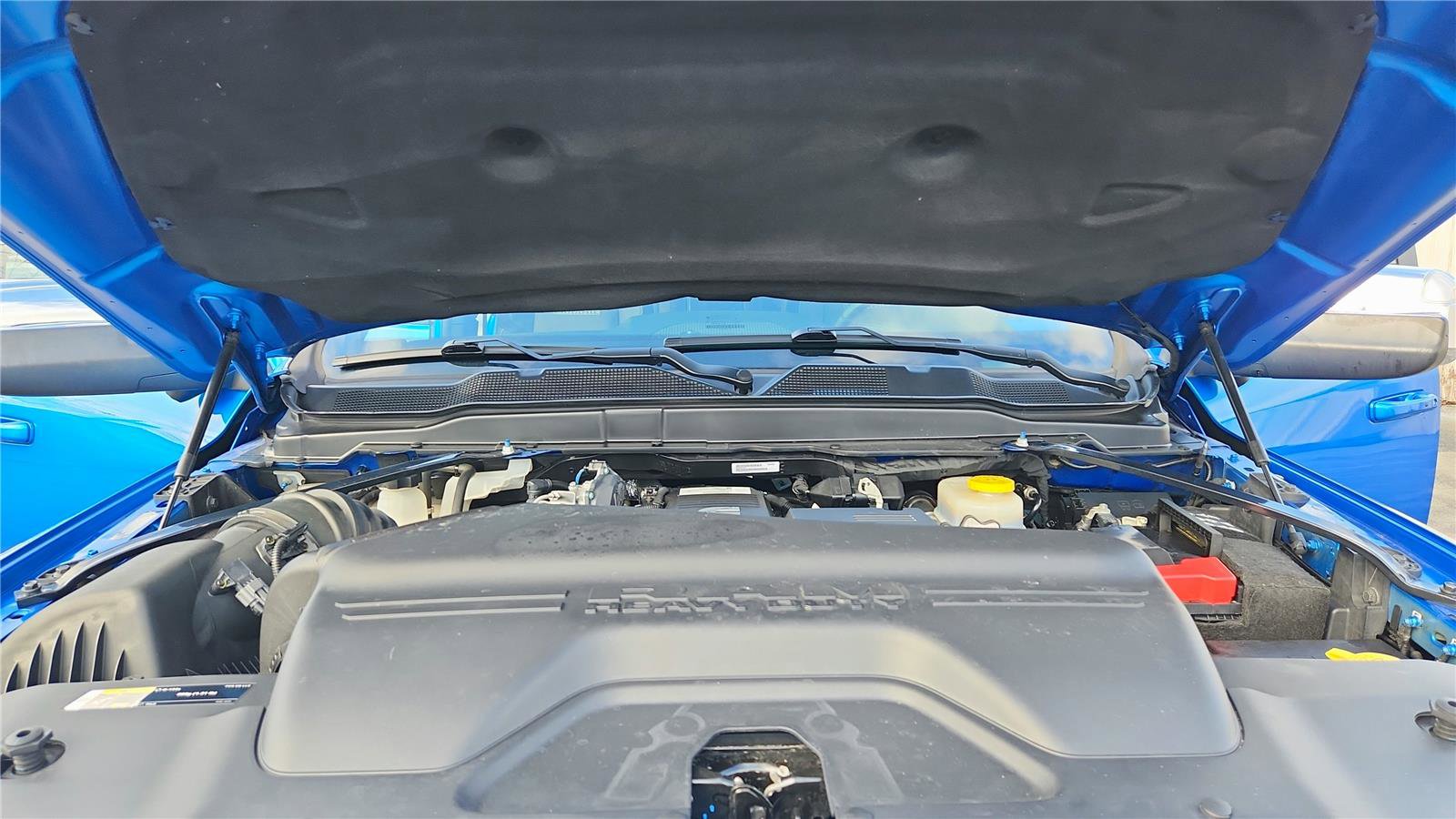 Used 2020 RAM 2500 Laramie image 12