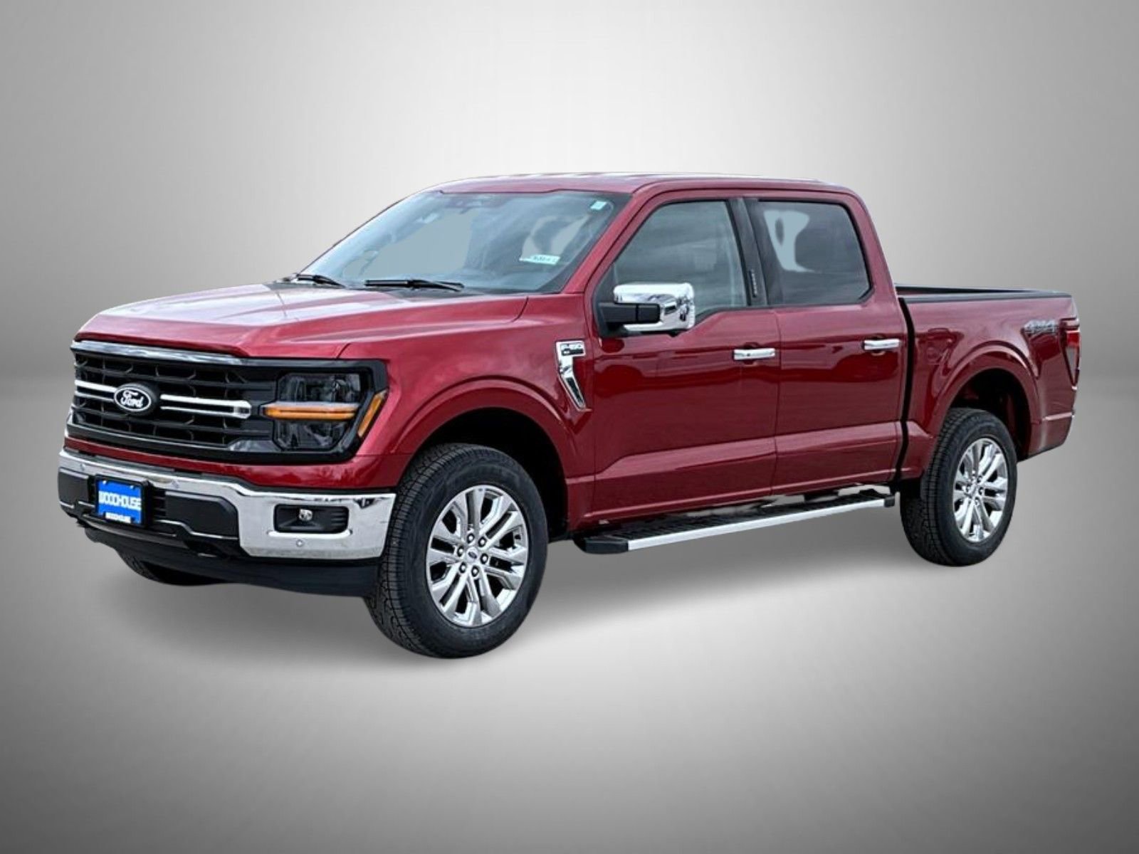 New 2026 Ford F150 XLT