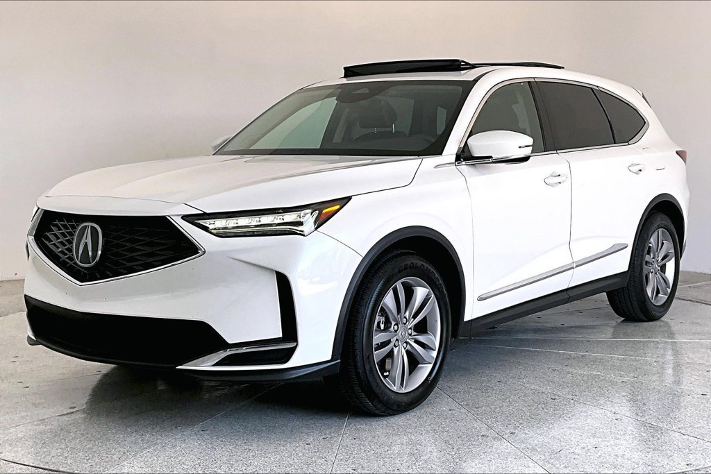 Certified 2025 Acura MDX FWD image 5