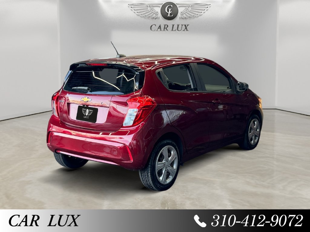 Used 2022 Chevrolet Spark LS FWD image 5
